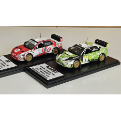 Manus Kelly + Garry JEnnings SET