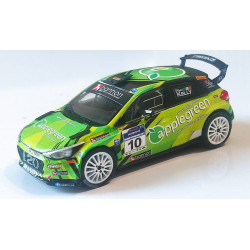 Manus Kelly Hyundai i20 R5