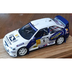 Frank Meagher Ford Escort WRC Donegal