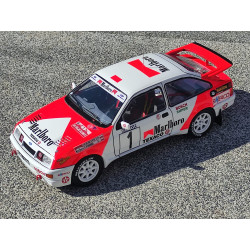 Marian Bublewicz Ford Sierra