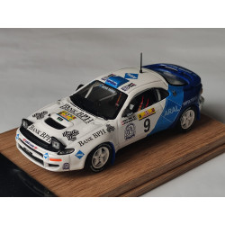 Robert Herba toyota Celica ARAL