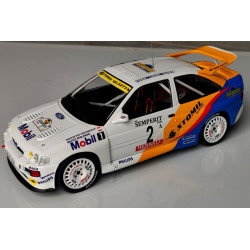 Hołowczyc Ford Escort Cosworth Semperit Rally