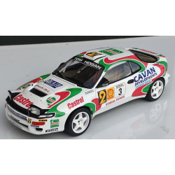 Austin Mchale Toyota Celica st185