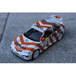 Stephen Finlay Ford Escort Cosworth