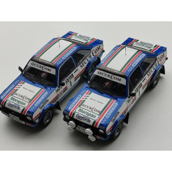 Roger Chilman Ford Escort MK2