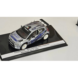 Nial Maquire  -Citroen c3 r5