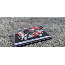 Devine / Burns - Skoda Fabia rs