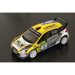 Hyundai i20 r5 Moffet Donegal Rally 1:43